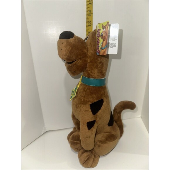 New With Tags Russ 12” Scooby Doo Plush Item 38041 - Picture 2 of 8